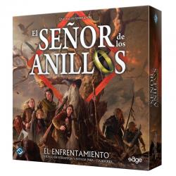 Juego mesa El Señor de los Anillos El Enfrentamiento - Imagen 1