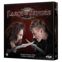Juego Lazos de Sangre - Imagen 1