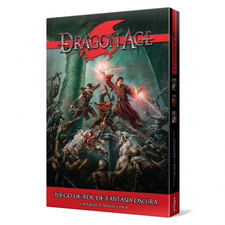 Juego Dragon Age Set 1 - Imagen 1