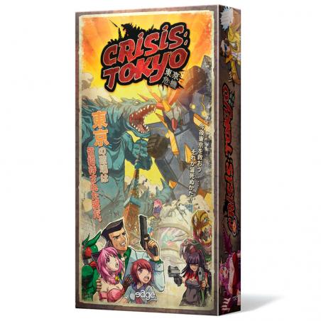 Juego Crisis Tokyo - Imagen 1