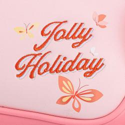 Mochila Jolly Holiday Mary Poppins Disney Loungefly 28cm - Imagen 5