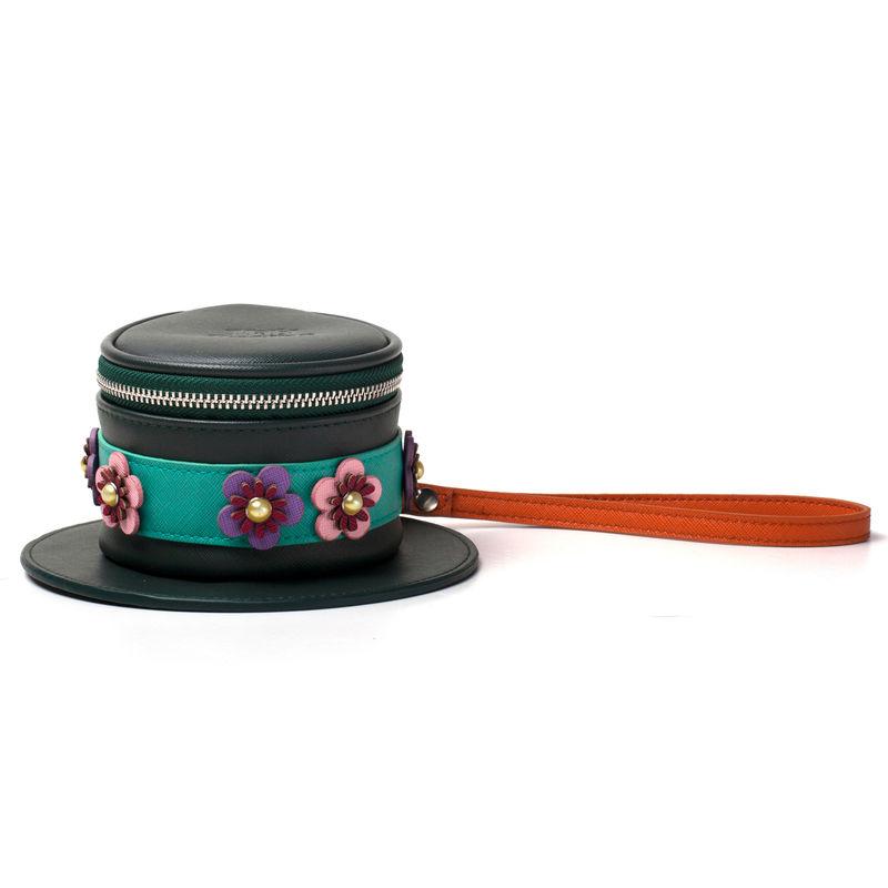 Monedero Sombrero Mary Poppins Disney - Imagen 1