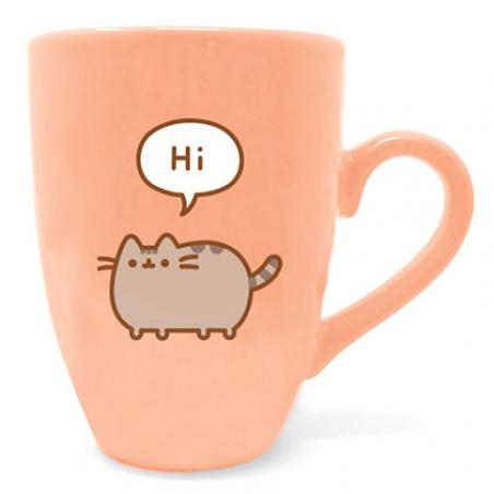 Taza Pusheen Hi - Imagen 1