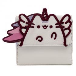 Cartera peluche Unicorn Pusheen Loungefly - Imagen 1