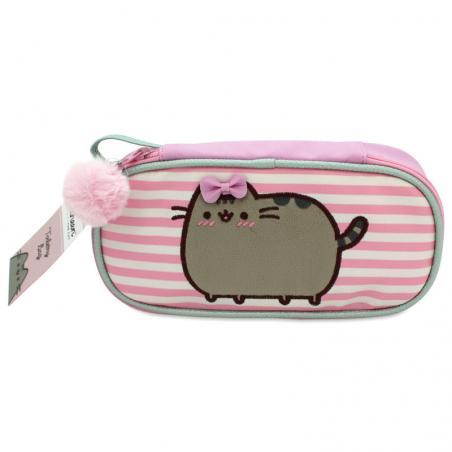 Portatodo Bow Pusheen - Imagen 1