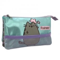 Portatodo Net Pusheen triple - Imagen 1
