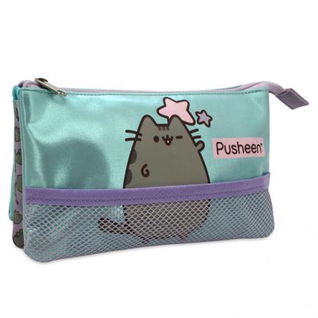 Portatodo Net Pusheen triple - Imagen 1