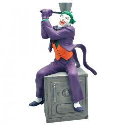 Figura hucha Joker Caja Fuerte DC Comics - Imagen 1