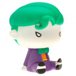 Figura hucha Chibi Joker Liga de la Justicia DC Comics 17cm - Imagen 1