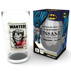 Vaso The Joker Insane Batman DC Comics - Imagen 1