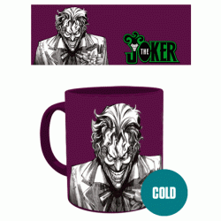 Taza termica The Joker DC - Imagen 1