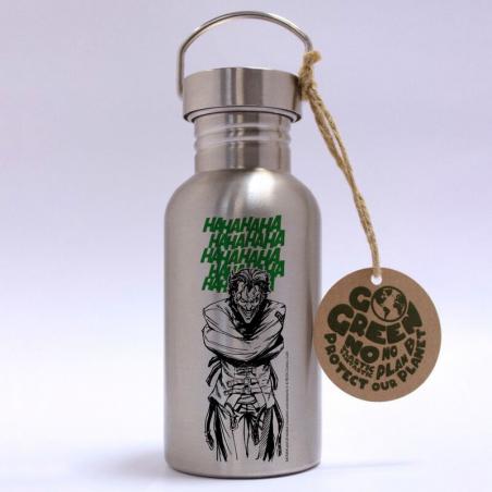 Botella Joker Laugh DC Comics - Imagen 1