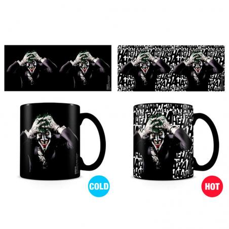 Taza termica Joker DC Comics - Imagen 1