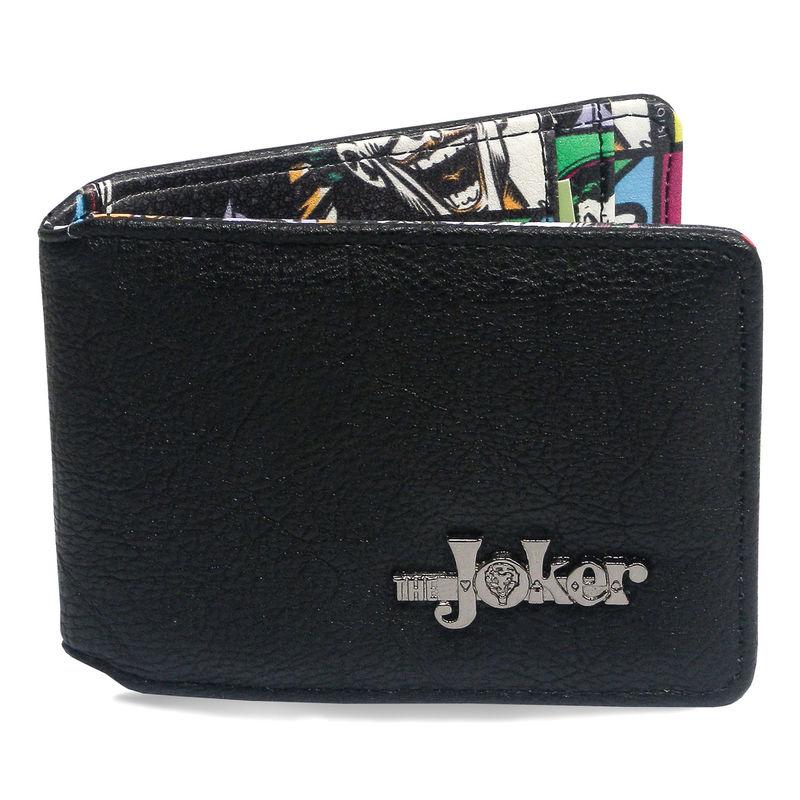 Cartera The Joker DC Comics - Imagen 1