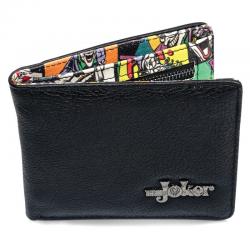 Cartera vintage Joker DC Comics - Imagen 1