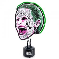 Lampara neon Joker Escuadron Suicida DC Comics - Imagen 1