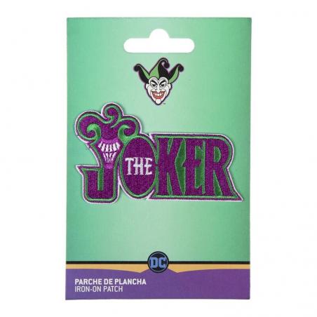 Parche Joker DC Comics - Imagen 1
