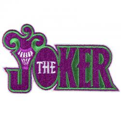Parche Joker DC Comics - Imagen 2