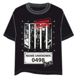 Camiseta Prision Joker DC Comics adulto - Imagen 1