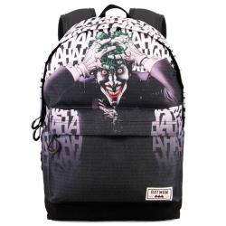 Mochila Joker Batman DC Comics adaptable 42cm - Imagen 1