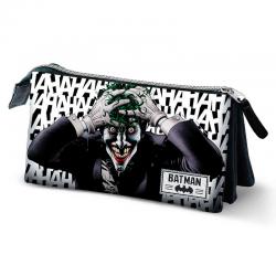 Portatodo Joker Batman DC Comics triple - Imagen 1