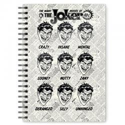 Cuaderno A5 Joker DC Comics - Imagen 1