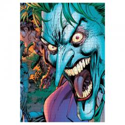 Puzzle Joker Crazy Eyes DC Comics 1000pzs - Imagen 1