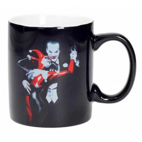 Taza Joker y Harley Quinn DC Comics - Imagen 1
