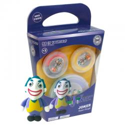 Plastilina Super Dough Joker DC Comics DIY - Imagen 1