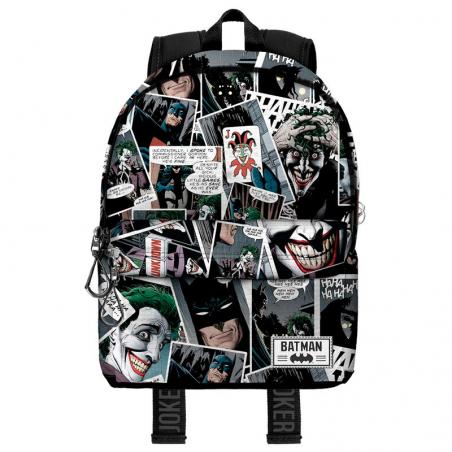 Mochila Joker DC Comics 44cm - Imagen 1