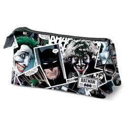 Portatodo Joker DC Comics triple - Imagen 1