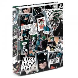 Carpeta A4 Joker DC Comics anillas - Imagen 1