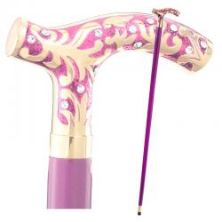 Replica Baston Joker Escuadron Suicida DC Comics - Imagen 1