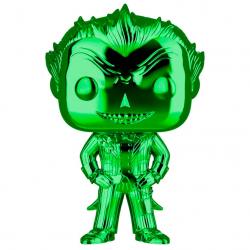 Figura POP DC Comics Batman The Joker Metallic Exclusive - Imagen 3