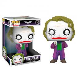 Figura POP DC Comics Joker 25cm - Imagen 1