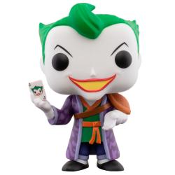 Figura POP DC Comics Imperial Palace Joker - Imagen 1
