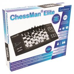 Ajedrez Chessman Elite - Imagen 1