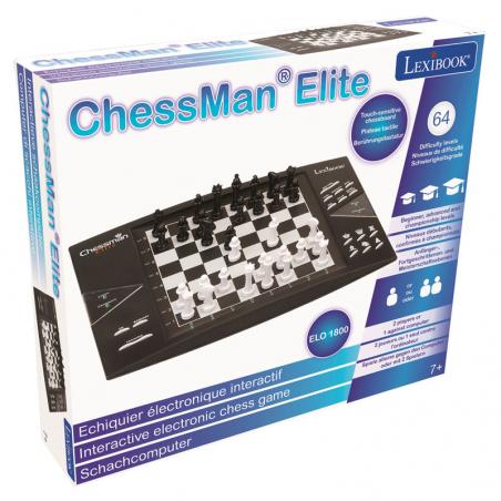 Ajedrez Chessman Elite - Imagen 1