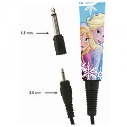 Microfono Frozen Disney - Imagen 2