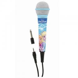 Microfono Frozen Disney - Imagen 3