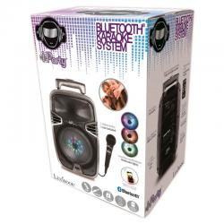 Altavoz karaoke iParty bluetooth - Imagen 1