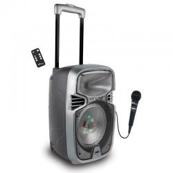 Altavoz karaoke iParty bluetooth - Imagen 4