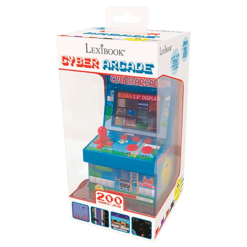 Mini consola Cyber Arcade - Imagen 1