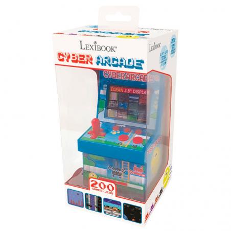 Mini consola Cyber Arcade - Imagen 1