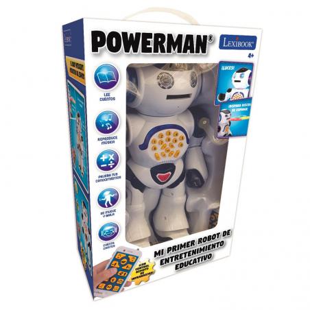 Robot interactivo Powerman - Imagen 1
