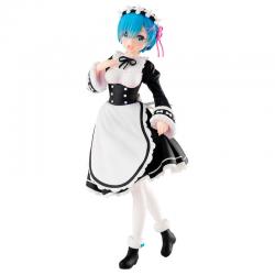 Figura Rem: Ice Season Ver. Re: Zero Starting Life in Another World 17cm - Imagen 1