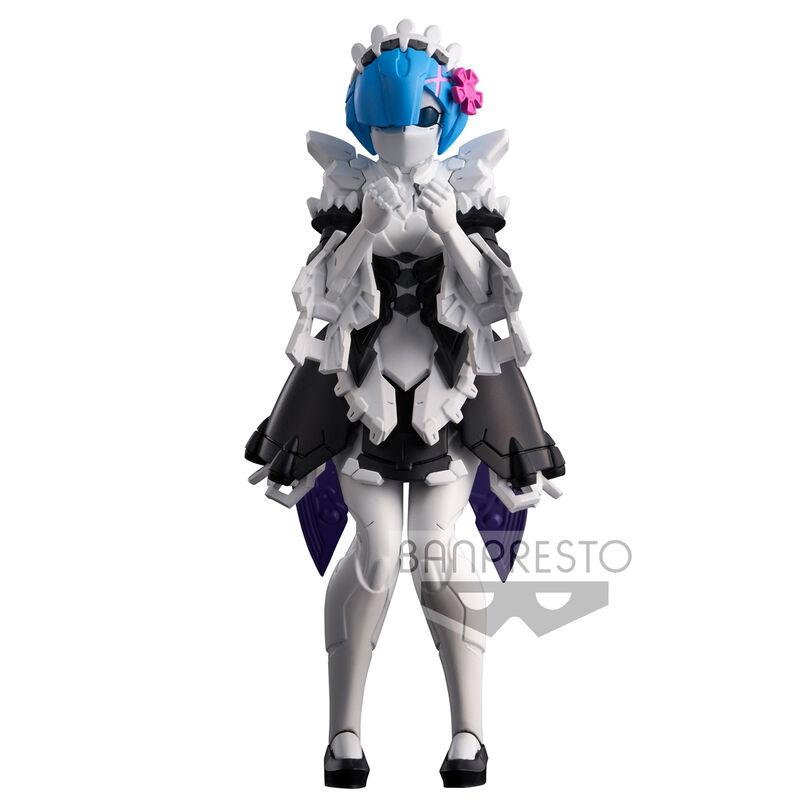 Figura Rem Bijyoid Re:Zero Starting Life in Another World A 14cm - Imagen 1