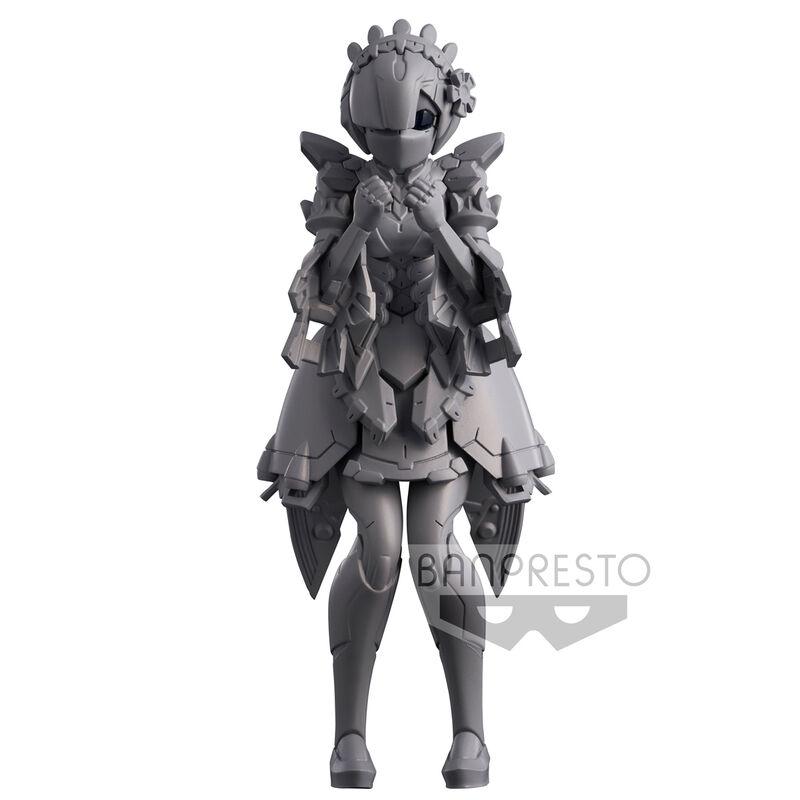 Figura Rem Bijyoid Re:Zero Starting Life in Another World B 14cm - Imagen 1