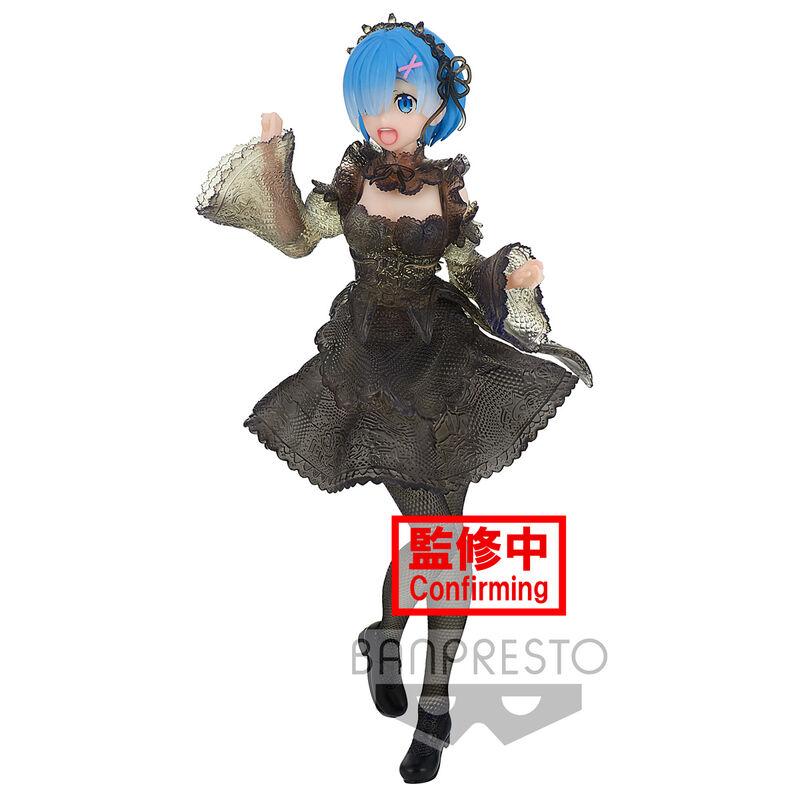 Figura Rem Seethlook Re:Zero Starting Life in Another World 22cm - Imagen 1