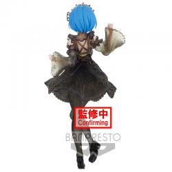 Figura Rem Seethlook Re:Zero Starting Life in Another World 22cm - Imagen 5
